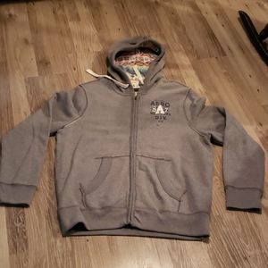 Mens Areopostale Zip Up Hoodie. Sz~XL/TG
